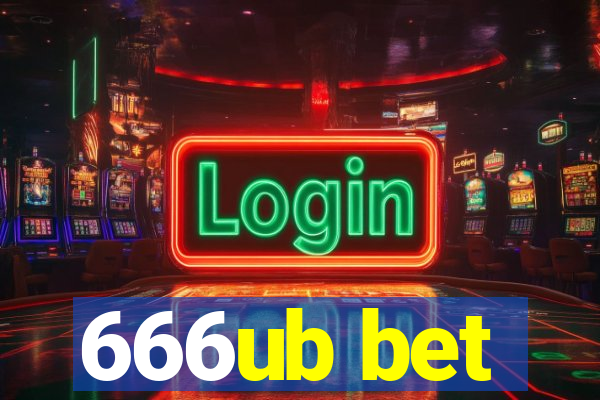 666ub bet